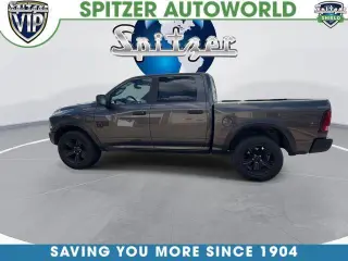 Ram 1500 Classic 2024 4x4 Warlock 4dr Crew Cab 5.5 ft. SB Pickup
