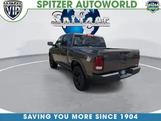 Ram 1500 Classic 2024 4x4 Warlock 4dr Crew Cab 5.5 ft. SB Pickup