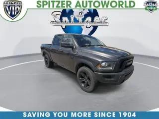 Ram 1500 Classic 2024 4x4 Warlock 4dr Crew Cab 5.5 ft. SB Pickup