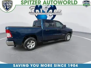Ram 1500 2023 4x4 Big Horn 4dr Crew Cab 5.6 ft. SB Pickup