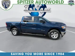 Ram 1500 2023 4x4 Big Horn 4dr Crew Cab 5.6 ft. SB Pickup