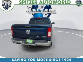 Ram 1500 2023 4x4 Big Horn 4dr Crew Cab 5.6 ft. SB Pickup