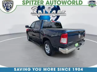 Ram 1500 2023 4x4 Big Horn 4dr Crew Cab 5.6 ft. SB Pickup