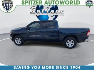 Ram 1500 2023 4x4 Big Horn 4dr Crew Cab 5.6 ft. SB Pickup