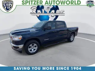 Ram 1500 2023 4x4 Big Horn 4dr Crew Cab 5.6 ft. SB Pickup
