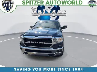 Ram 1500 2023 4x4 Big Horn 4dr Crew Cab 5.6 ft. SB Pickup