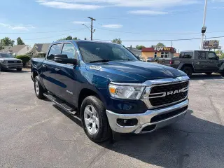 Ram 1500 2023 4x4 Big Horn 4dr Crew Cab 5.6 ft. SB Pickup