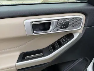 Ford Explorer Hybrid 2021 AWD Limited 4dr SUV