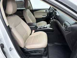 Ford Explorer Hybrid 2021 AWD Limited 4dr SUV