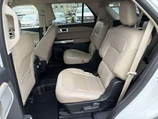 Ford Explorer Hybrid 2021 AWD Limited 4dr SUV