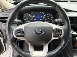 Ford Explorer Hybrid 2021 AWD Limited 4dr SUV