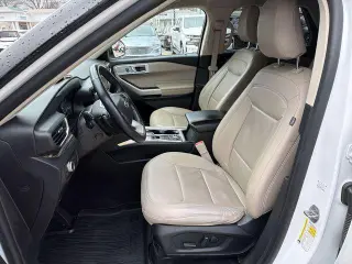Ford Explorer Hybrid 2021 AWD Limited 4dr SUV