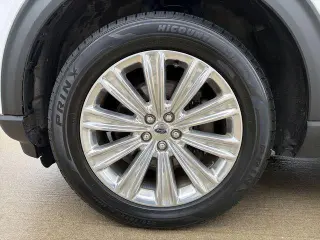 Ford Explorer Hybrid 2021 AWD Limited 4dr SUV