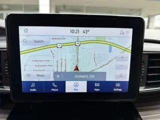Ford Explorer Hybrid 2021 AWD Limited 4dr SUV