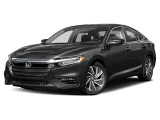 Honda Insight 2019 Touring 4dr Sedan