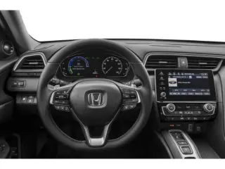 Honda Insight 2019 Touring 4dr Sedan