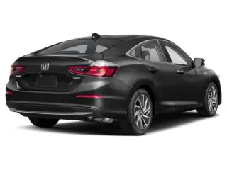 Honda Insight 2019 Touring 4dr Sedan