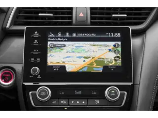 Honda Insight 2019 Touring 4dr Sedan
