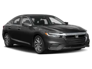 Honda Insight 2019 Touring 4dr Sedan