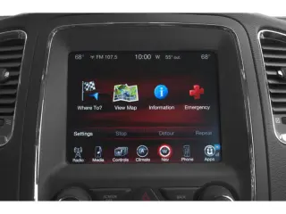 Dodge Durango 2014 AWD Limited 4dr SUV