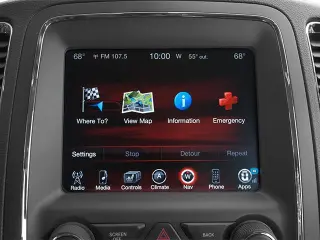 Dodge Durango 2014 AWD Limited 4dr SUV