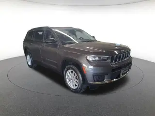 Jeep Grand Cherokee L 2022 4x4 Laredo 4dr SUV