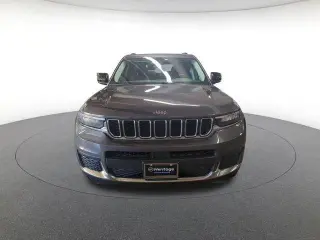 Jeep Grand Cherokee L 2022 4x4 Laredo 4dr SUV