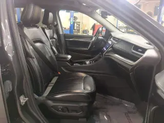 Jeep Grand Cherokee L 2021 4x4 Limited 4dr SUV