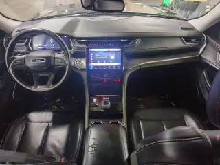 Jeep Grand Cherokee L 2021 4x4 Limited 4dr SUV