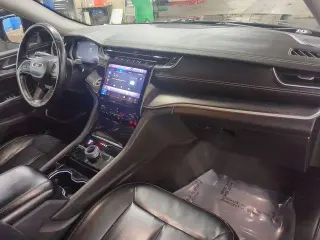 Jeep Grand Cherokee L 2021 4x4 Limited 4dr SUV
