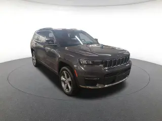 Jeep Grand Cherokee L 2021 4x4 Limited 4dr SUV