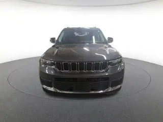 Jeep Grand Cherokee L 2021 4x4 Limited 4dr SUV