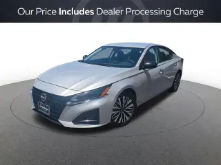 Nissan Altima 2024 2.5 SV 4dr Sedan