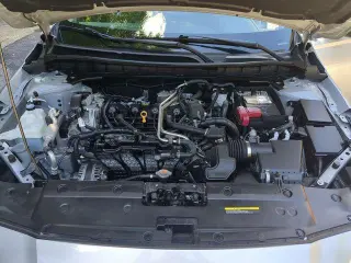 Nissan Altima 2024 2.5 SV 4dr Sedan