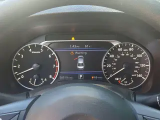 Nissan Altima 2024 2.5 SV 4dr Sedan