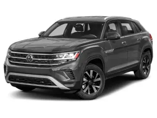 Volkswagen Atlas Cross Sport 2022 AWD V6 SE 4Motion 4dr SUV w/Technology