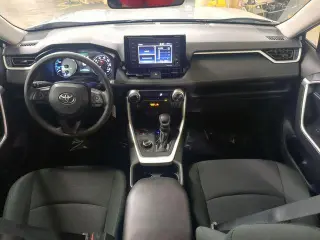 Toyota RAV4 Hybrid 2021 AWD LE 4dr SUV