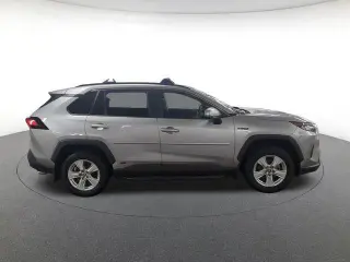 Toyota RAV4 Hybrid 2021 AWD LE 4dr SUV
