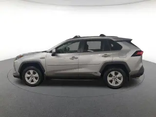 Toyota RAV4 Hybrid 2021 AWD LE 4dr SUV