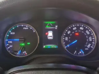 Toyota RAV4 Hybrid 2021 AWD LE 4dr SUV
