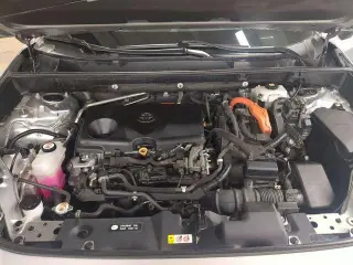 Toyota RAV4 Hybrid 2021 AWD LE 4dr SUV