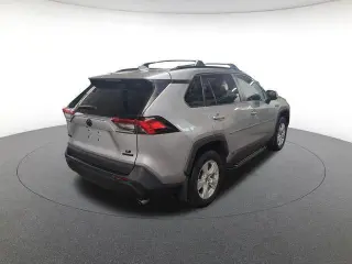 Toyota RAV4 Hybrid 2021 AWD LE 4dr SUV