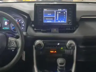 Toyota RAV4 Hybrid 2021 AWD LE 4dr SUV