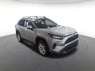 Toyota RAV4 Hybrid 2021 AWD LE 4dr SUV