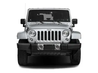 Jeep Wrangler 2016 4x4 Sahara 2dr SUV