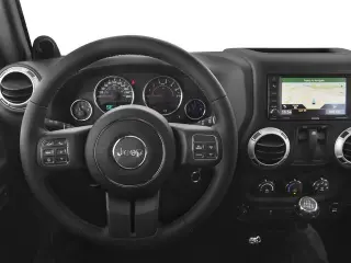 Jeep Wrangler 2016 4x4 Sahara 2dr SUV