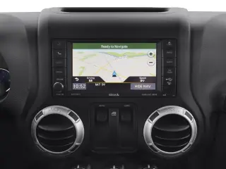 Jeep Wrangler 2016 4x4 Sahara 2dr SUV