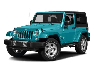 Jeep Wrangler 2016 4x4 Sahara 2dr SUV