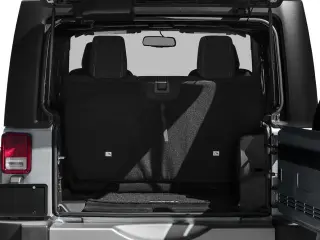 Jeep Wrangler 2016 4x4 Sahara 2dr SUV