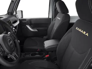 Jeep Wrangler 2016 4x4 Sahara 2dr SUV